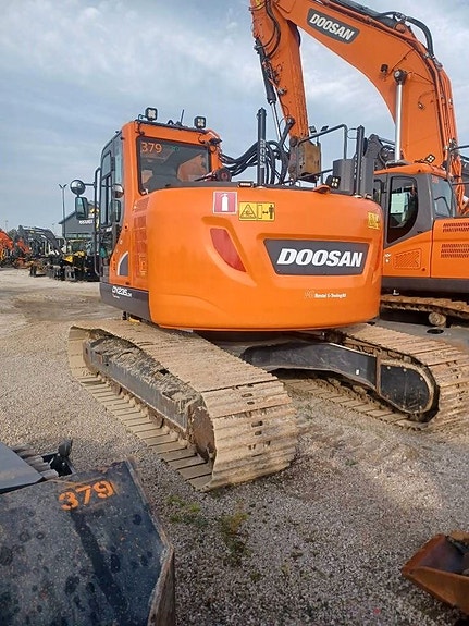 Doosan DX 235 LCR -5 , Uthyres 3 of 18