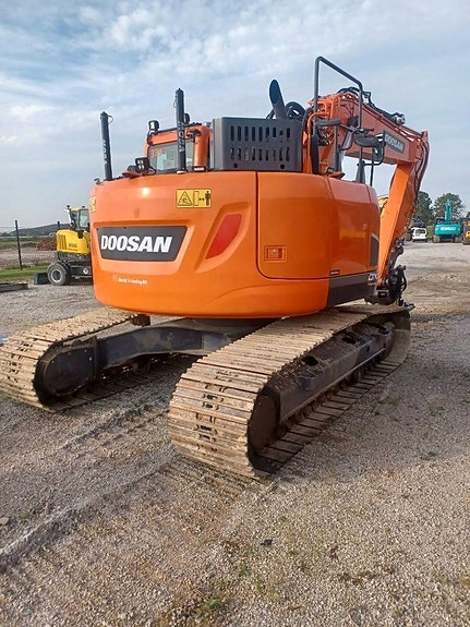 Doosan DX 235 LCR -5 , Uthyres 4 of 18