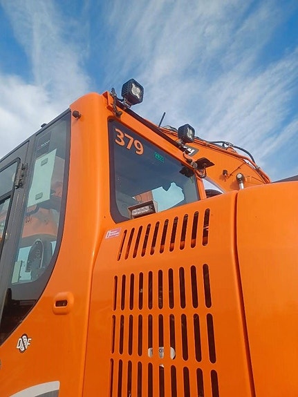 Doosan DX 235 LCR -5 , Uthyres 7 of 18