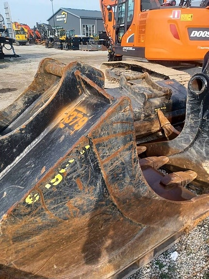 Doosan DX 235 LCR -5 , Uthyres 17 of 18