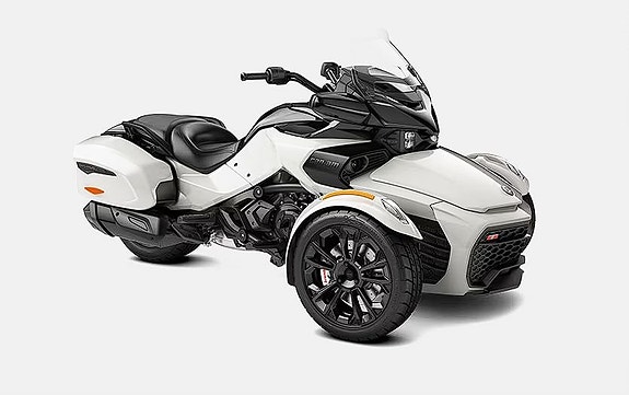 Can-Am Spyder F3-T