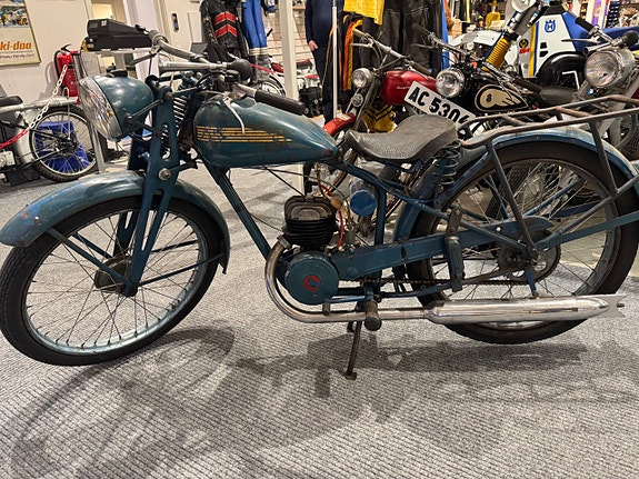 Husqvarna Blåqvarna