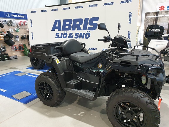 Polaris Sportsman 570 X2 EPS SP LE Abris Leksand