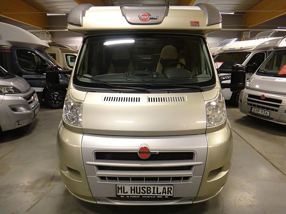 Bürstner Ixeo Plus 726 "Enkelsängar " Stort garage " AC " 23 of 23