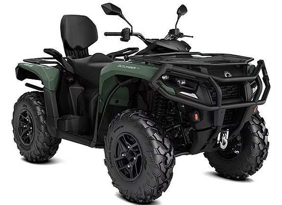 Can-Am Outlander MAX PRO XU HD7 *KAMPANJ*