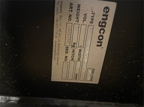 Engcon RIVARE R05-600-S30/150-CAT2