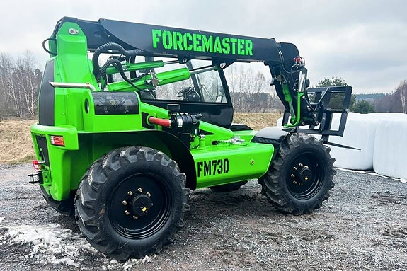 Forcemaster FM730 Teleskoplastare 6 of 11