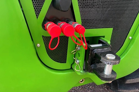 Forcemaster FM730 Teleskoplastare 9 of 11