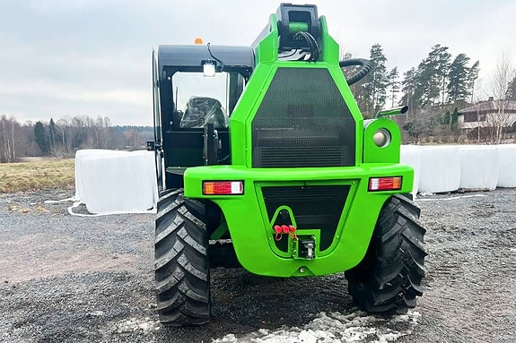 Forcemaster FM730 Teleskoplastare 7 of 11