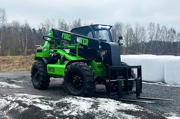 Forcemaster FM730 Teleskoplastare 4 of 11