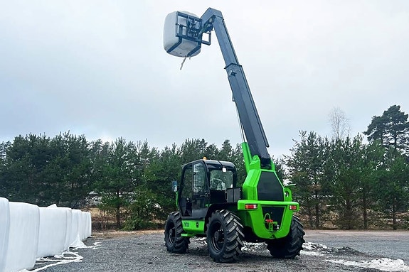 Forcemaster FM730 Teleskoplastare 3 of 11