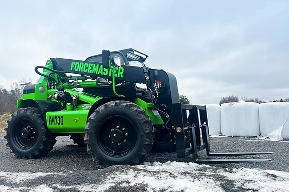 Forcemaster FM730 Teleskoplastare 5 of 11
