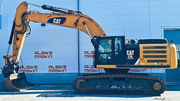 CAT 336 EL HDHW 2 of 8