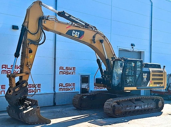 CAT 336 EL HDHW 3 of 8