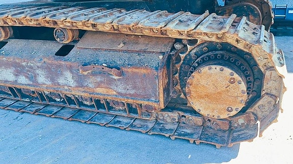 CAT 336 EL HDHW 5 of 8