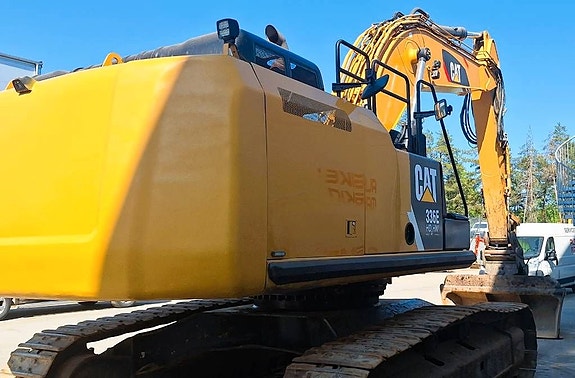 CAT 336 EL HDHW 7 of 8