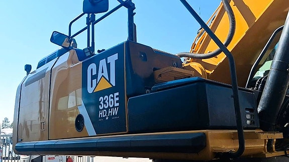 CAT 336 EL HDHW 4 of 8