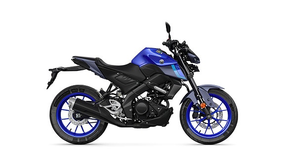 Yamaha MT-125 3 of 4