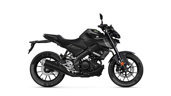 Yamaha MT-125 4 of 4