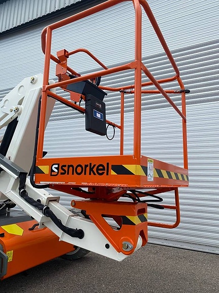 Bomlift Snorkel A38E Batteri - NY 5 of 10