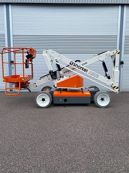 Bomlift Snorkel A38E Batteri - NY