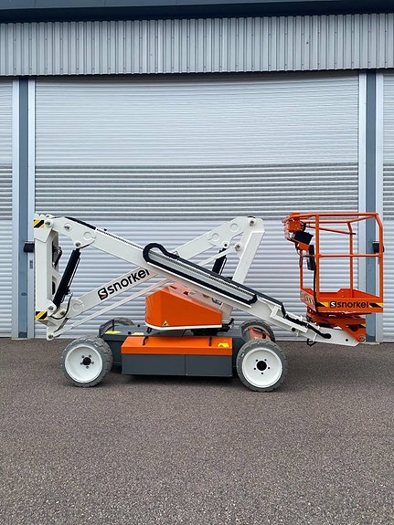 Bomlift Snorkel A38E Batteri - NY 9 of 10