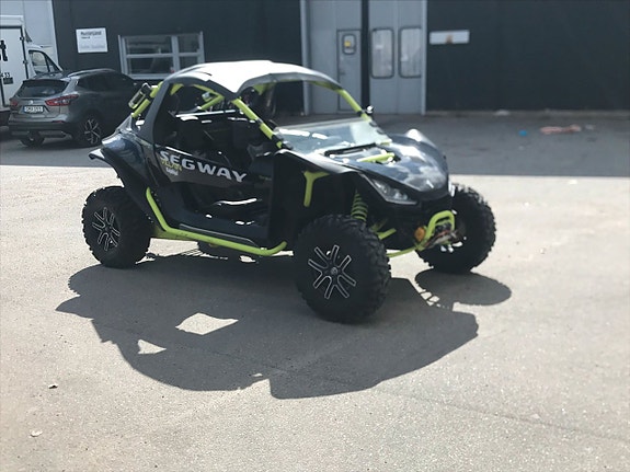 Segway Villain SX 10E 2 of 3
