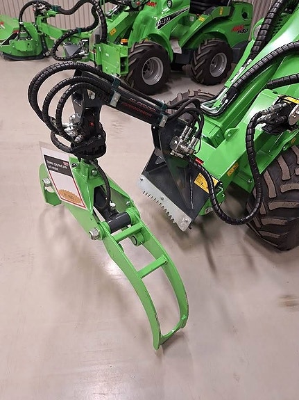 Avant Timmergrip med rotator 2 of 3