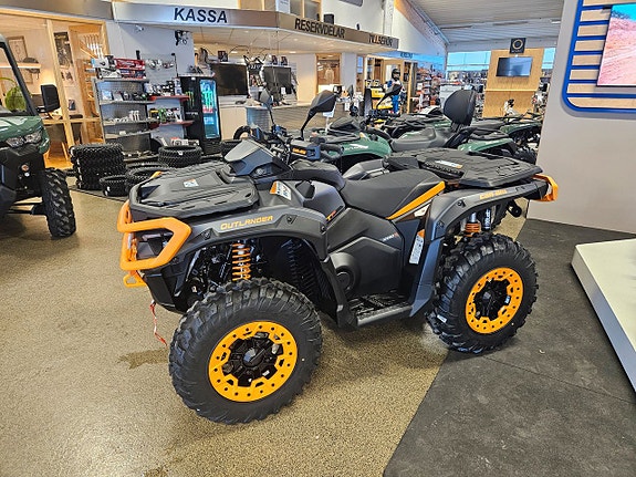 Can-Am Can-Am Outlander XT-P 1000R ABS  101 hk