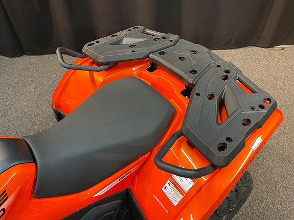 CFMOTO C Force 520 Lava Orange | Kör på väg med B-körkort! 4 of 11
