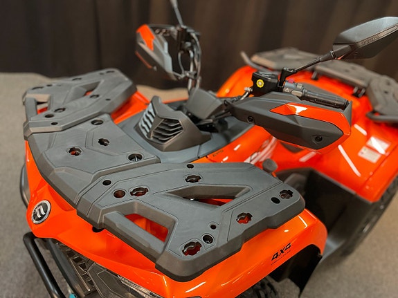 CFMOTO C Force 520 Lava Orange | Kör på väg med B-körkort! 2 of 11