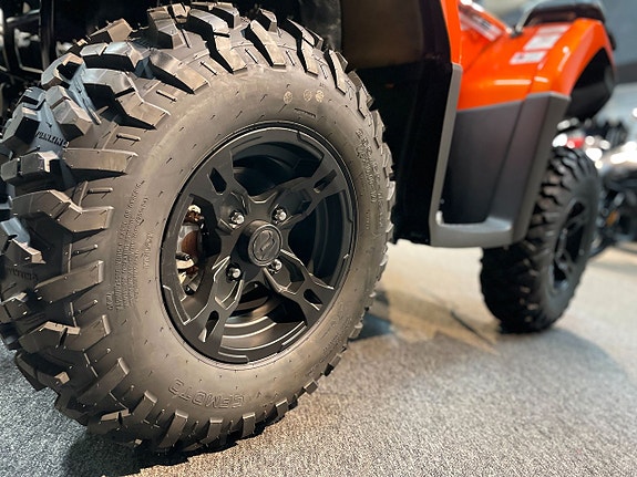 CFMOTO C Force 520 Lava Orange | Kör på väg med B-körkort! 11 of 11