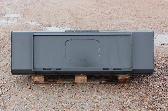SRF PLANERSKOPA 1800mm BOBCAT S100 7 of 7