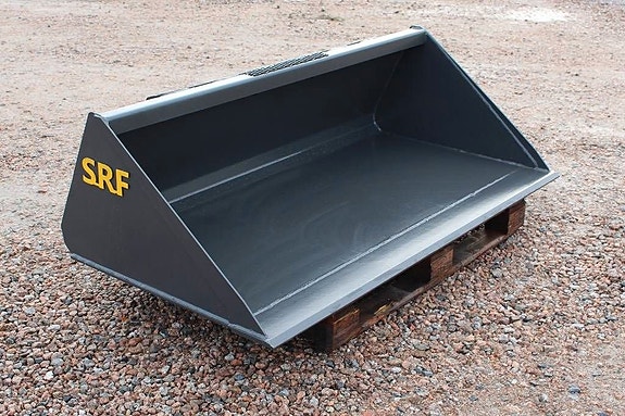 SRF PLANERSKOPA 1800mm BOBCAT S100 4 of 7