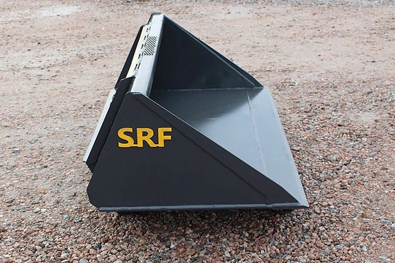 SRF PLANERSKOPA 1800mm BOBCAT S100 5 of 7
