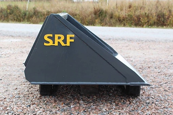 SRF PLANERSKOPA 1800mm BOBCAT S100 2 of 7