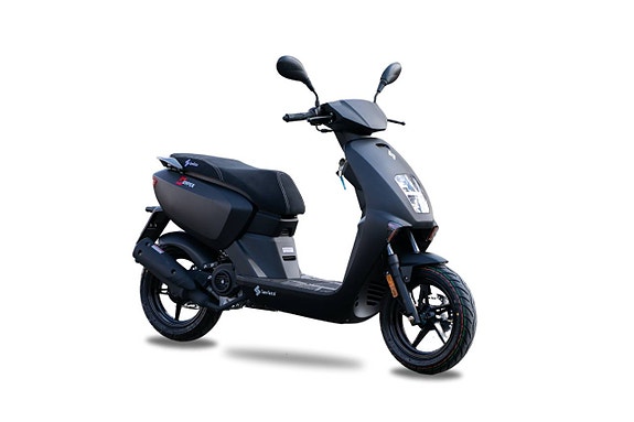 *KAMPANJ* Eu Moped Invicta Semper 50 4T Efi Klass 1