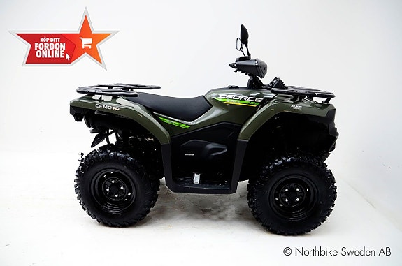 CFMOTO CFORCE 450S