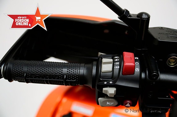 CFMOTO CFORCE 520 L 6 of 10