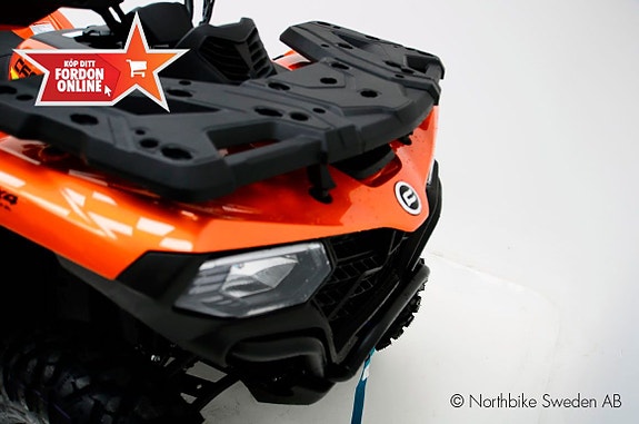 CFMOTO CFORCE 520 L 5 of 10