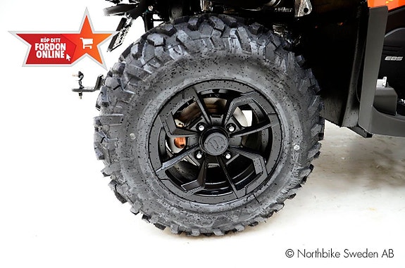 CFMOTO CFORCE 520 L 8 of 10