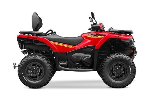 CFMOTO CFORCE 520 L 10 of 10