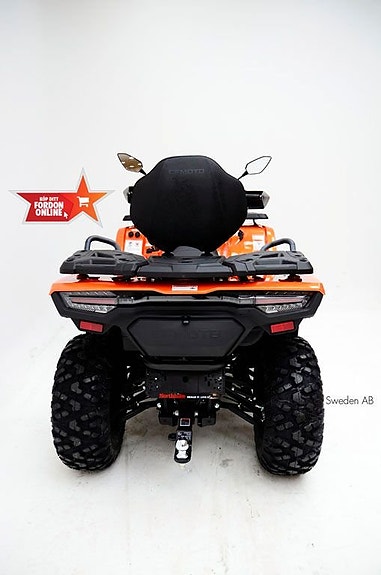 CFMOTO CFORCE 520 L 4 of 10