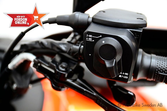 CFMOTO CFORCE 520 L 7 of 10