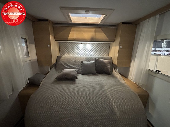 Adria Matrix Plus 670 DC 6 of 21
