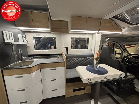 Adria Matrix Plus 670 DC 2 of 21