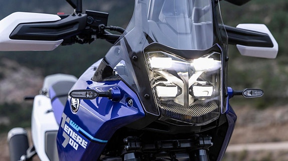 Yamaha Tenere 700 Low Omgående leverans 10 of 15