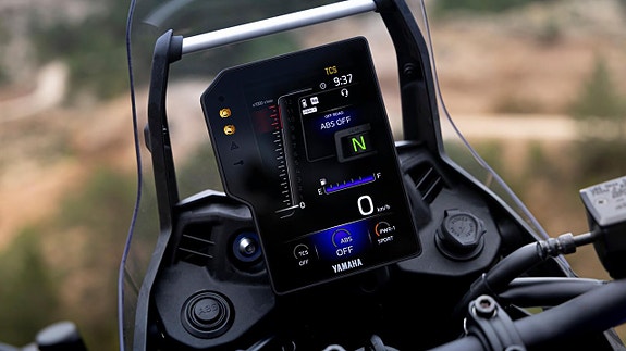 Yamaha Tenere 700 Low Omgående leverans 11 of 15