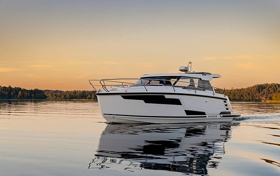 AQUADOR 300 HT  2025 fabriksny. Finns hemma för visning! 5 of 12