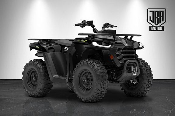 Segway AT5 S Limited Servo Vinsch 38hk - KAMPANJ 3 of 7